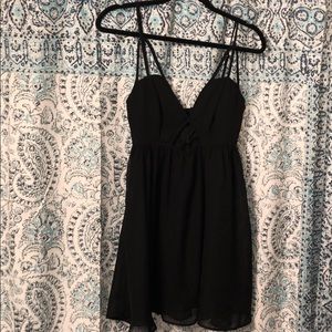 Little black dress